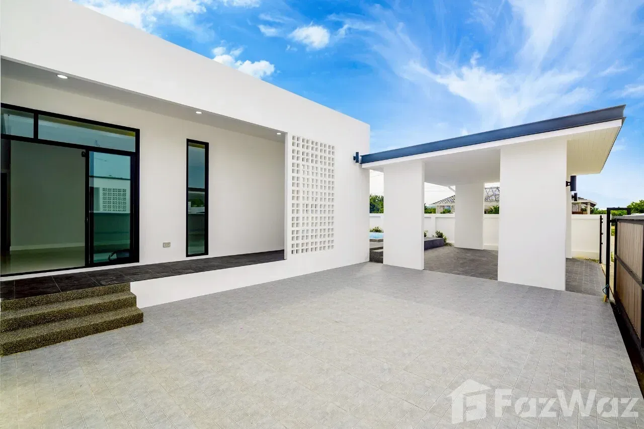 picture 3 Bedroom Villa for sale at Baan Kwam Suk Hua Hin  5662226 - 3/11