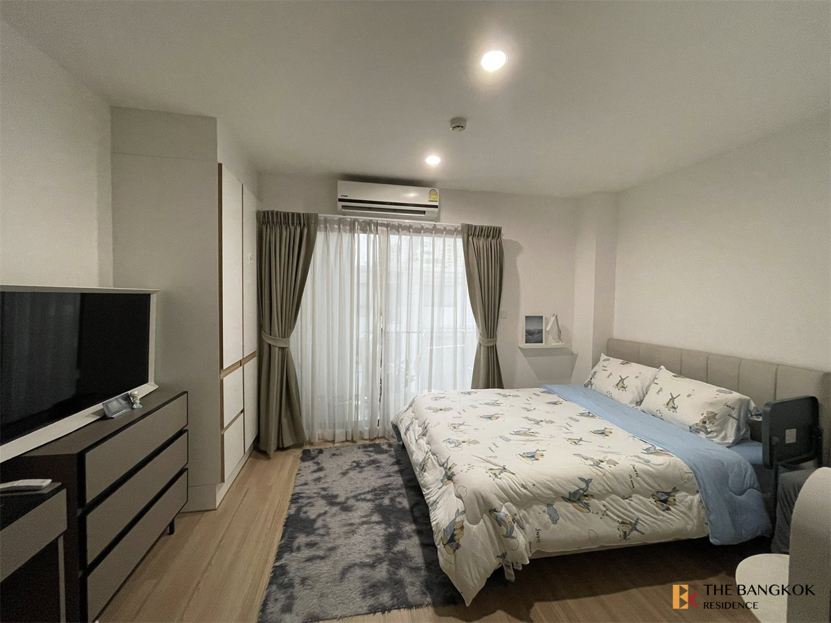 picture Ready-to-move-in Condo The Nest Sukhumvit 22 near MRT Queen Sirikit National Convention Center Station - 7/9