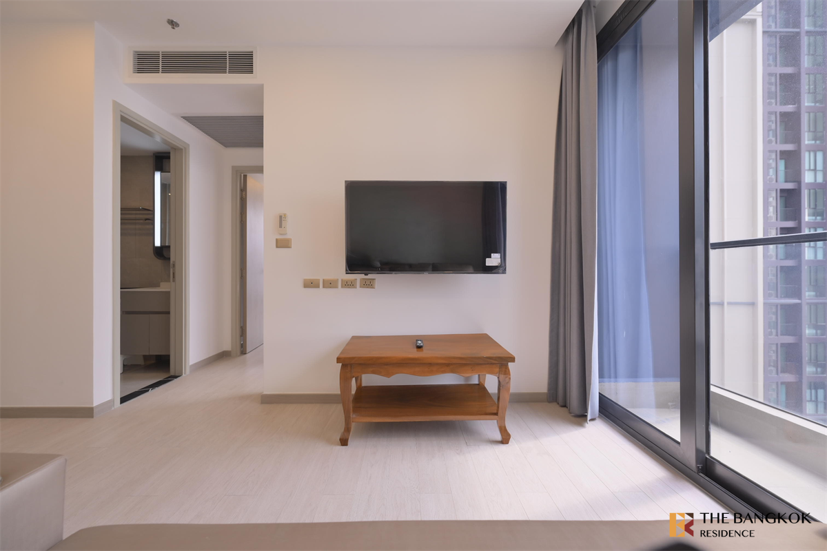 picture One9Five Asoke - Rama9 near MRT Rama 9 Station Move-in Ready, Just Bring Your Bags - 5/10