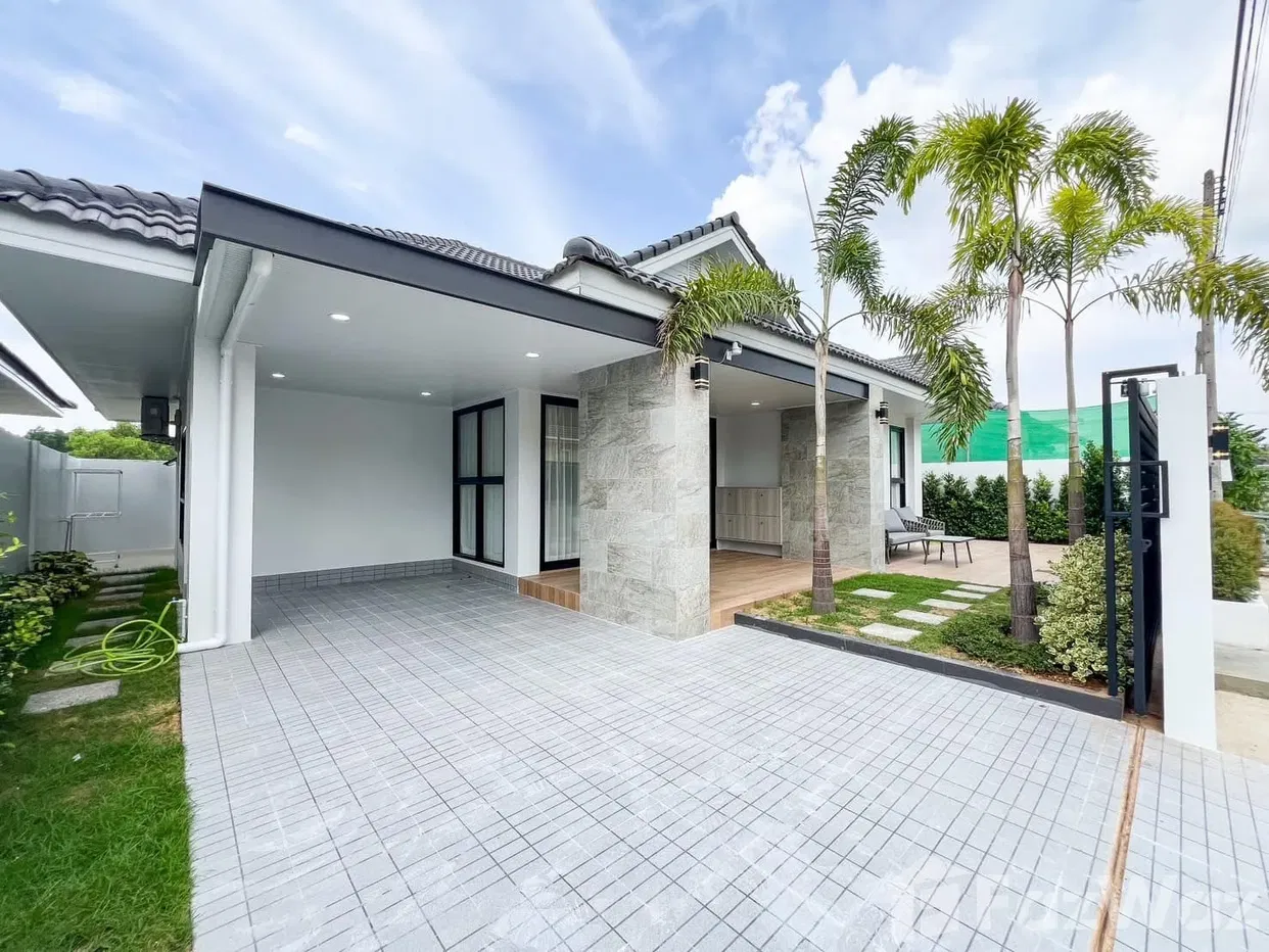 รูป บ้านเดี่ยวให้เช่า 3 ห้องนอน ในโครงการ บ้านดอนการ์เด้นโฮม 1975756 - รูปที่ 2/35