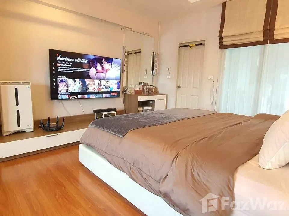 รูป บ้านเดี่ยวให้เช่า 4 ห้องนอน ในโครงการ บ้านกลางเมือง เออร์บาเนียน สาทร ตากสิน 1 5350803 - รูปที่ 7/8