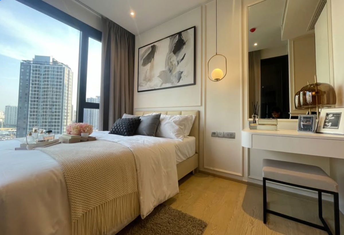 picture Ashton Asoke rama9. 1bed 42sqm. Line id: @pfagent - 7/11