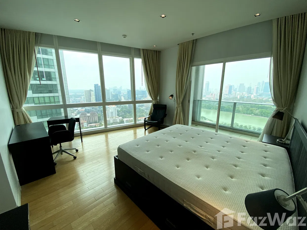 รูป คอนโดให้เช่า 3 ห้องนอน ในโครงการ มิลเลนเนียม เรสซิเดนซ์ 1652594 - รูปที่ 4/27
