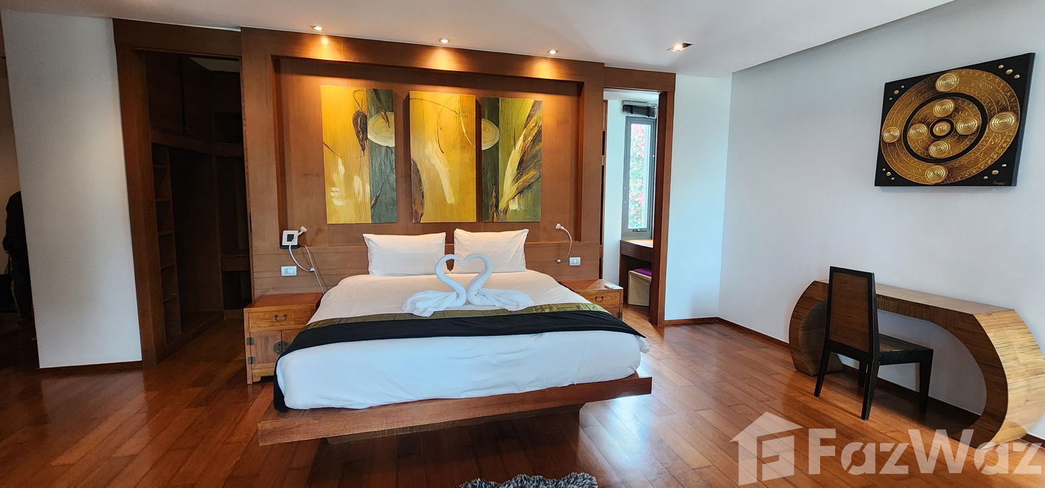 picture Beach Front Sea View 3 Bedroom 4.5 Bath Pool Villa For Rent 1797222 - 21/22