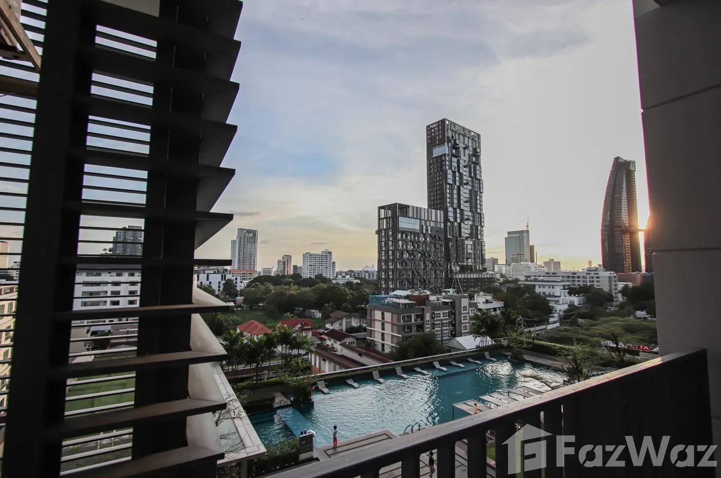 รูป คอนโดให้เช่า 2 ห้องนอน ในโครงการ สิริ แอท สุขุมวิท 1173610 - รูปที่ 5/13