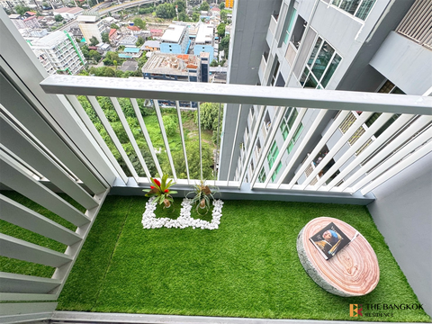 RHYTHM Sukhumvit 50 Location Near Employment, Surrounded by Lifestyles near BTS On Nut