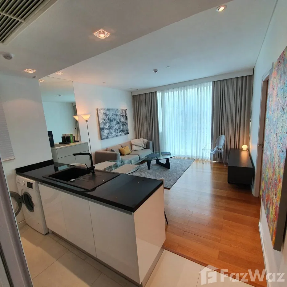 รูป คอนโดให้เช่า 1 ห้องนอน ในโครงการ วินด์ สุขุมวิท 23 5677840 - รูปที่ 1/12