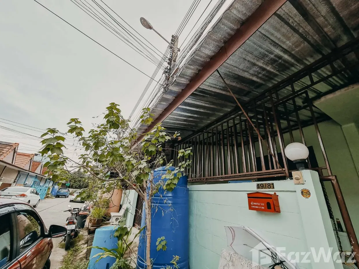 picture 2 Bedroom House for rent at Sangchai Villa  1003092 - 13/13