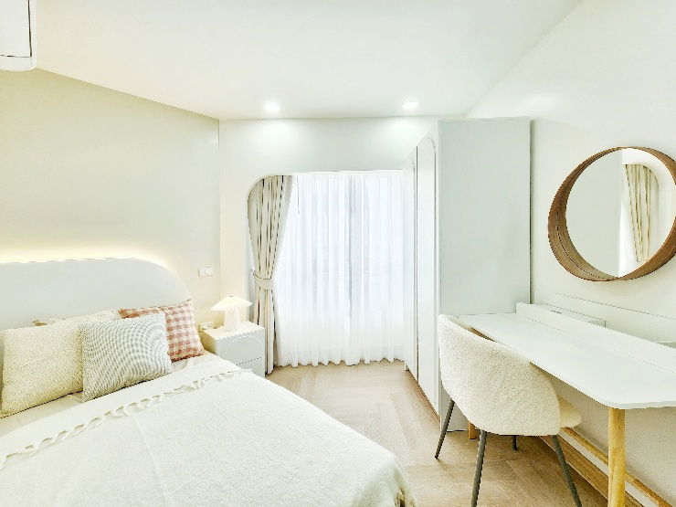 รูป ห้องที่วิวสวยที่สุดในโครงการฝักข้าวโพด ได้มาอยู่ในโพสต์นี้แล้ว 2 นอน 1 น้ำ ที่วิวหายาก สวยแบบไม่มีอยู่จริง 
 - รูปที่ 5/13