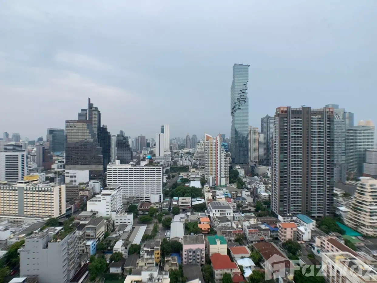 รูป คอนโดให้เช่า 2 ห้องนอน ในโครงการ เดอะ ลอฟท์ สีลม 5721291 - รูปที่ 7/7
