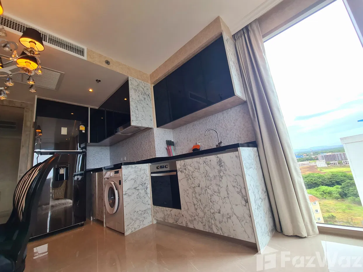 picture Luxurious Condo at the beachfront of Na Jomtien 5664293 - 14/15