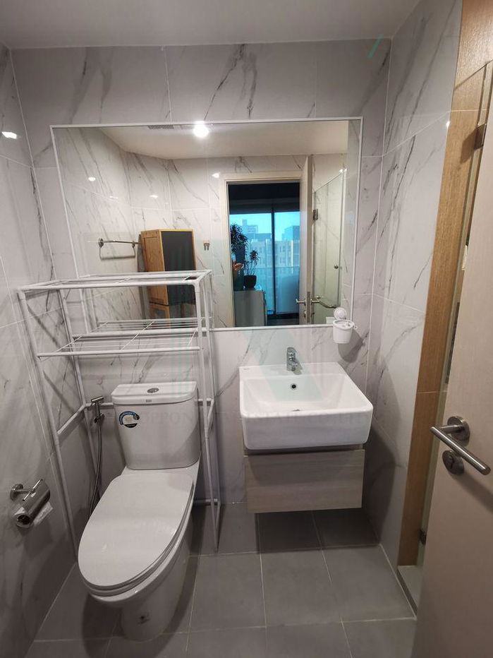 picture 📌 For rent The Excel Hideaway Sukhumvit 50 1 bedroom 8th floor Building A near BTS On Nut. - 8/8
