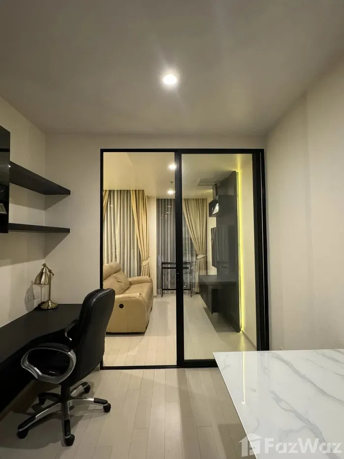 รูป คอนโดให้เช่า 1 ห้องนอน ในโครงการ โนเบิล เพลินจิต 1705958 - รูปที่ 1/9