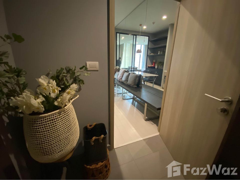 รูป คอนโดให้เช่า 1 ห้องนอน ในโครงการ โนเบิล เพลินจิต 1754410 - รูปที่ 12/17