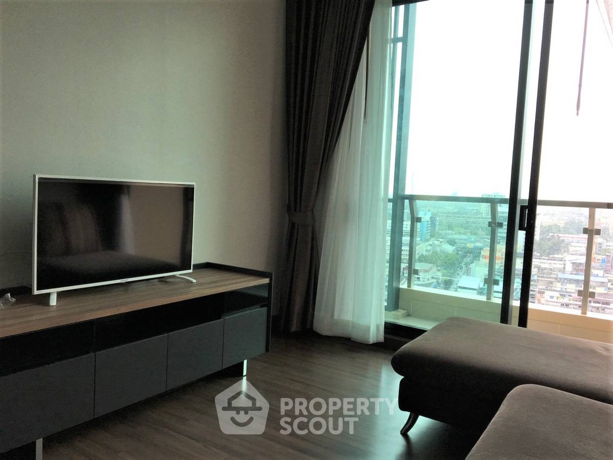รูป คอนโด 1-ห้องนอน ที่ ศุภาลัย เอลีท สาทร - สวนพลู ใกล้ BTS ศาลาแดง (ID 650500) - รูปที่ 1/5