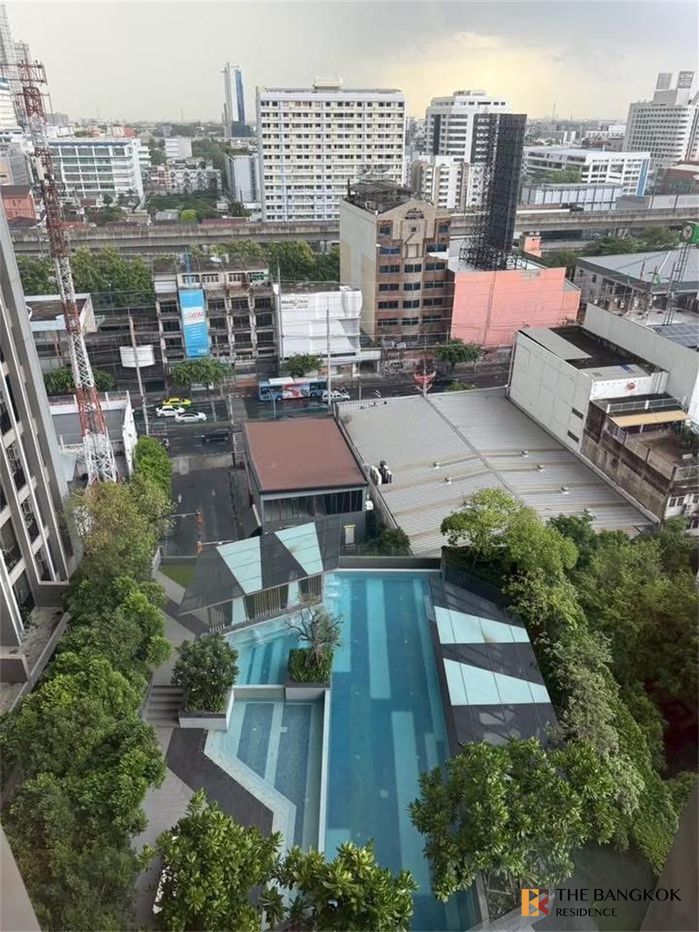 รูป คอนโดพร้อมอยู่ ในราคาที่ต้องร้องว้าว!! เดอะนิช ไพรด์ ทองหล่อ-เพชรบุรี - รูปที่ 7/10