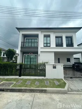 บ้านเดี่ยวให้เช่า 4 ห้องนอน ในโครงการ เดอะริคโค้ เรสซิเดนซ์ วงแหวนฯ-จตุโชติ 5719568