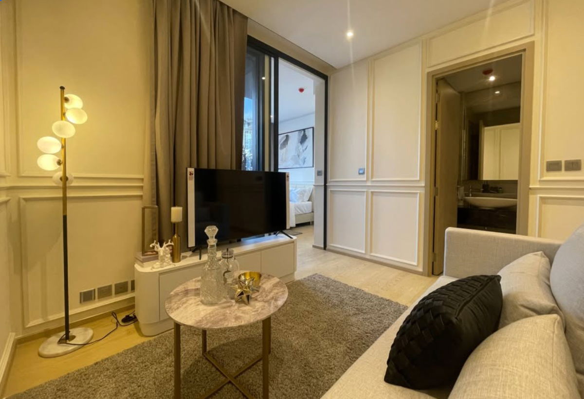 picture Ashton Asoke rama9. 1bed 42sqm. Line id: @pfagent - 1/11