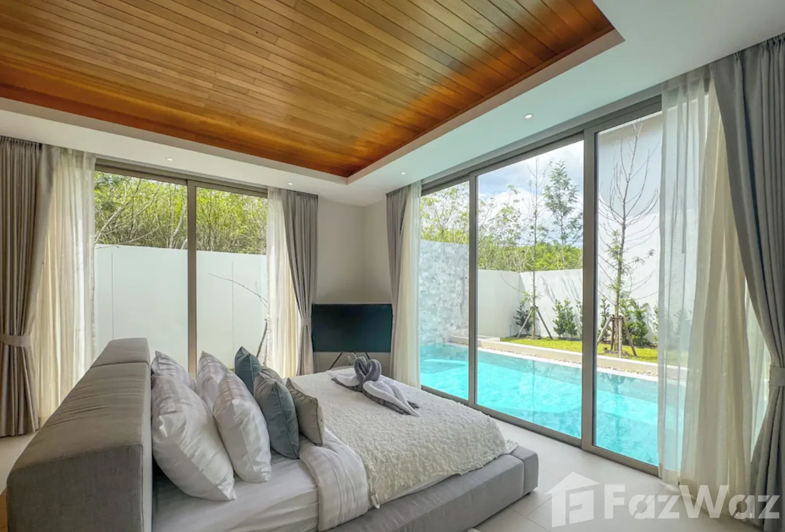 Luxury 4-Bedroom Pool Villa – LuxPride 4 Wallaya Villas 5680332 - image 2