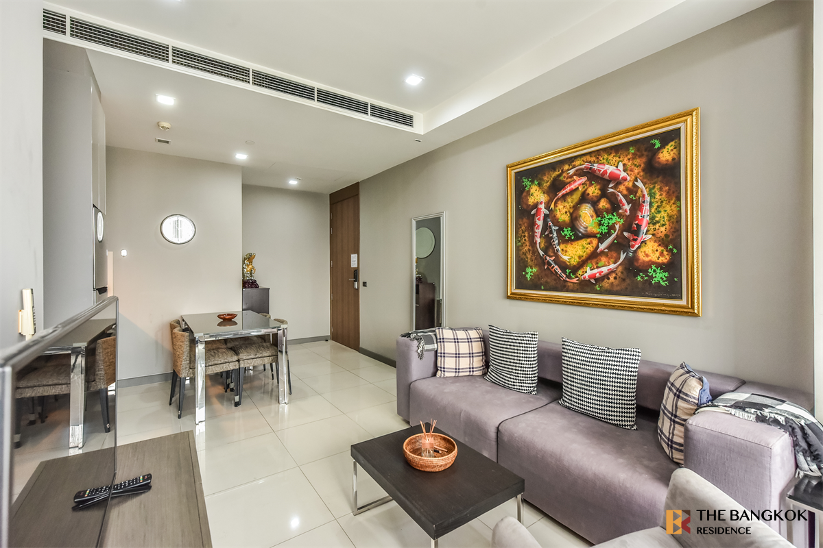 picture M Silom near BTS Chong Nonsi Elevate Comfort at an Unbeatable Price - 8/10