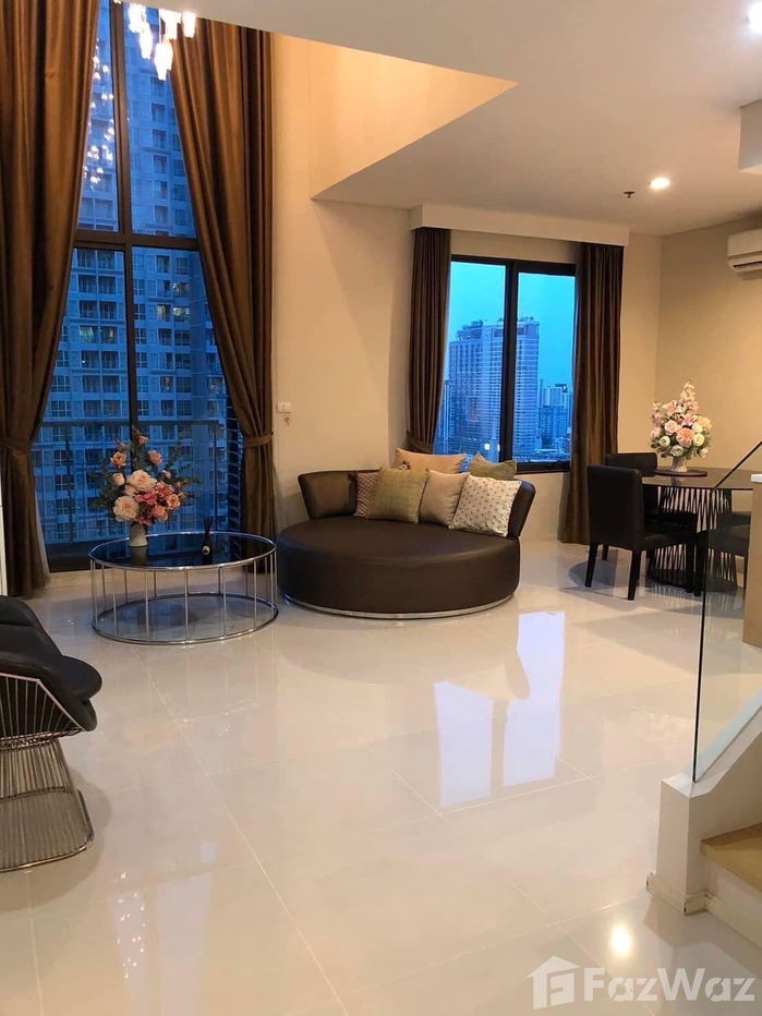 picture 1 Bedroom Condo for rent at Villa Asoke 1701036 - 3/7