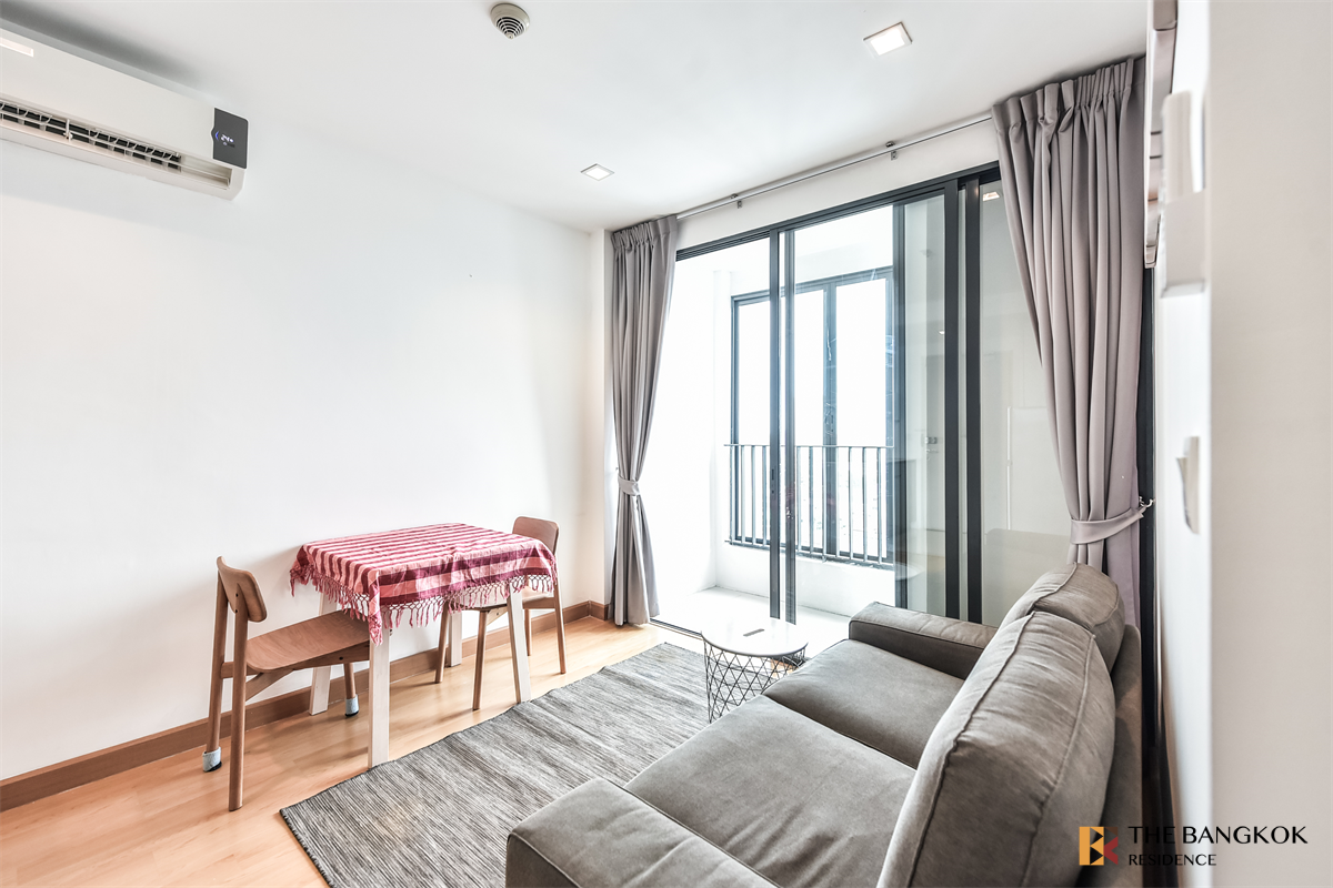 picture Ideo Mobi Sathorn Looking for an owner for this special unit near BTS Krung Thonburi - 9/10