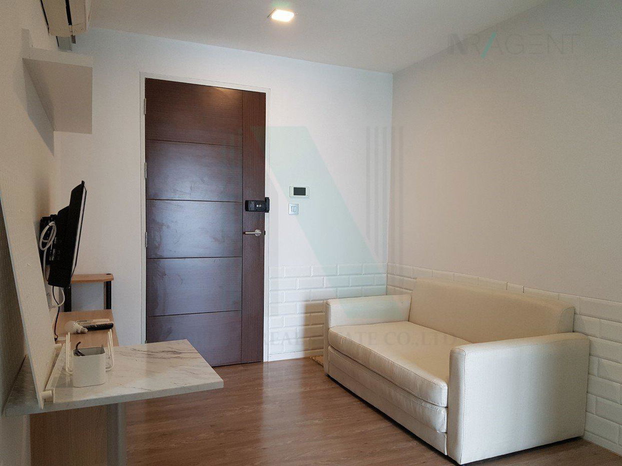 picture For Rent Condo EPISODE PHAHOL-SAPANMAI Building 1, Floor 8,1 bed room, Room size 29.00 sqm - 2/8