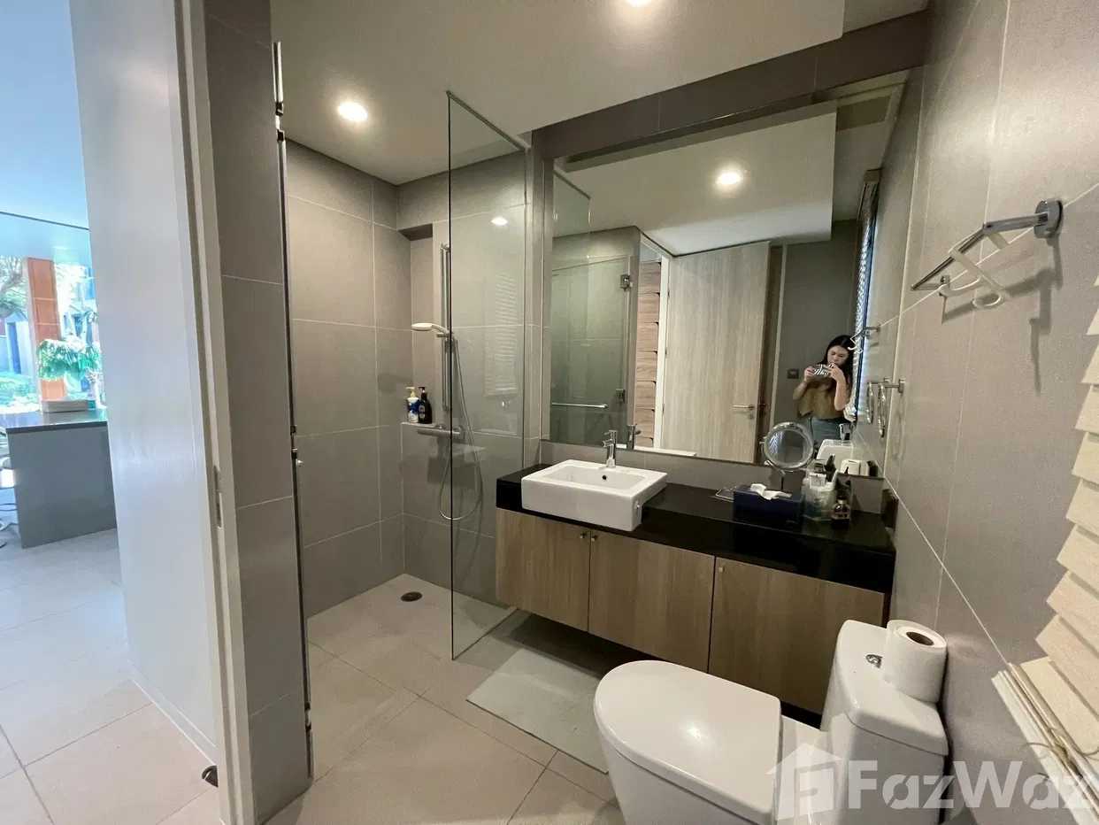 picture Beachfront Villa with 2 bedrooms For Rent at Baan Samranlom 5346449 - 2/62