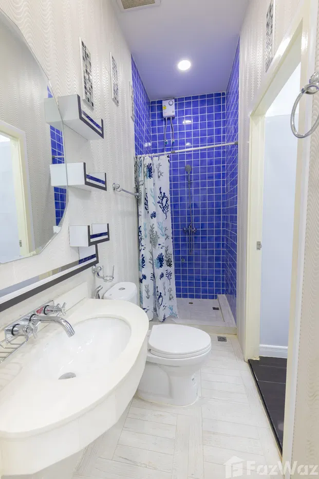 picture 2 Bedroom Condo for rent at President Park Sukhumvit 24 1700328 - 5/10