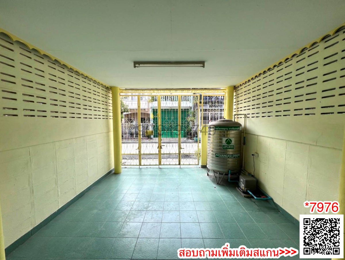 รูป เช่า ทาวน์เฮ้าส์ 2 ชั้น ซอย เพชรเกษม 92/2 พร้อมเข้าอยู่ - รูปที่ 2/11