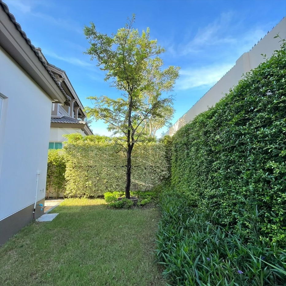 รูป  Nantawan Ramintra–Phaholyothin 50 🏡 บ้านเดี่ยวแปลงมุม พร้อมเฟอร์นิเจอร์ครบ ราคาพรีเมียม 💎  - รูปที่ 7/9