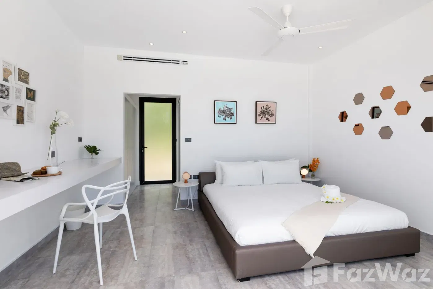 picture Modern 3-Bedroom Sea View Villa for Sale 5368003 - 15/15