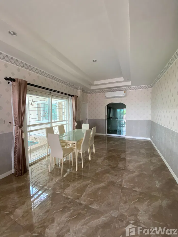 รูป บ้านเดี่ยวให้เช่า 3 ห้องนอน ในโครงการ บ้านกลางเมือง 88 1146786 - รูปที่ 4/15