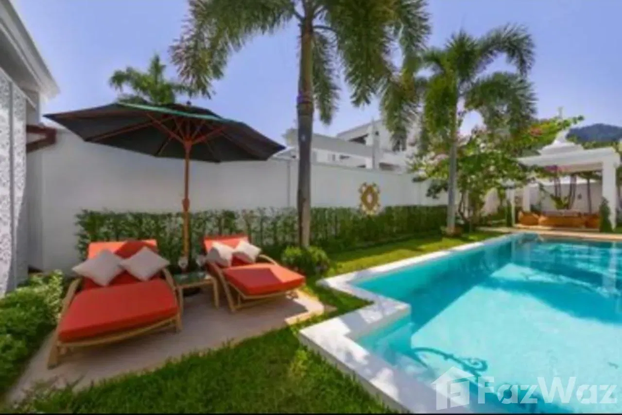 picture 🏡 Luxury 3-Bedroom Pool Villa in Rawai 5706295 - 22/27