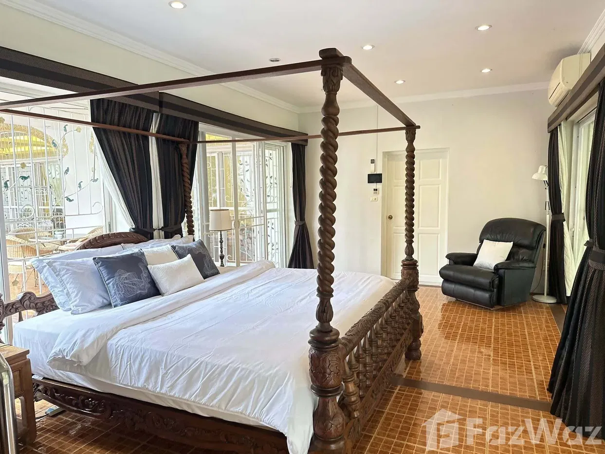 รูป บ้านเดี่ยวให้เช่า 3 ห้องนอน ในโครงการ จอมเทียน พาเลส วิลเลจ 5620526 - รูปที่ 21/25