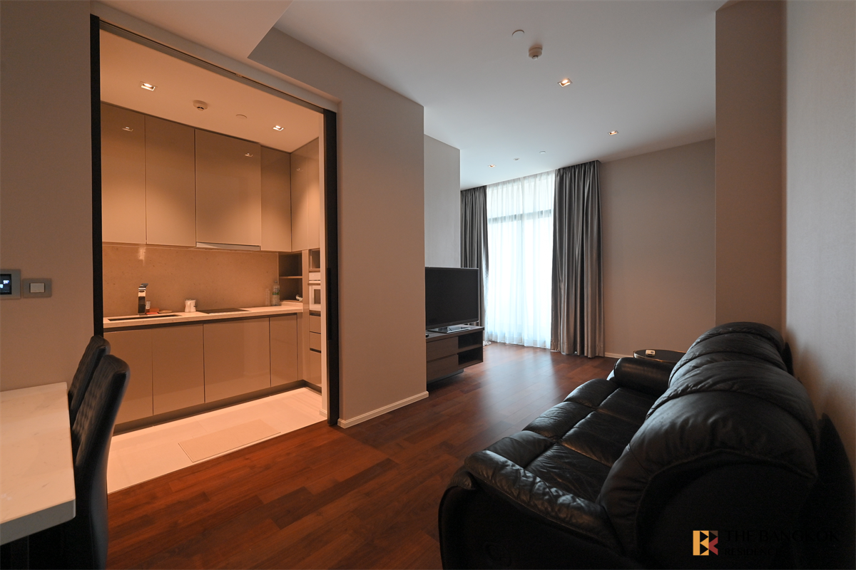 รูป ยูนิต Luxury หรูหราแบบไม่ต้องรอ เดอะ ดิโพลแมท 39 ใกล้ BTS สถานีพร้อมพงษ์ - รูปที่ 9/10