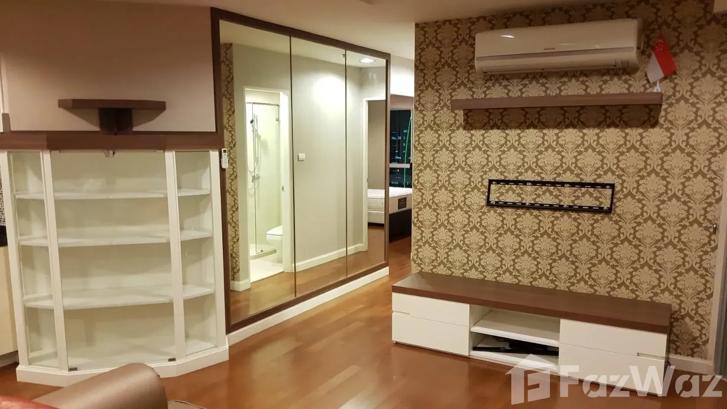 รูป คอนโดให้เช่า 2 ห้องนอน ในโครงการ เบลล์ แกรนด์ พระราม 9 1746056 - รูปที่ 1/6