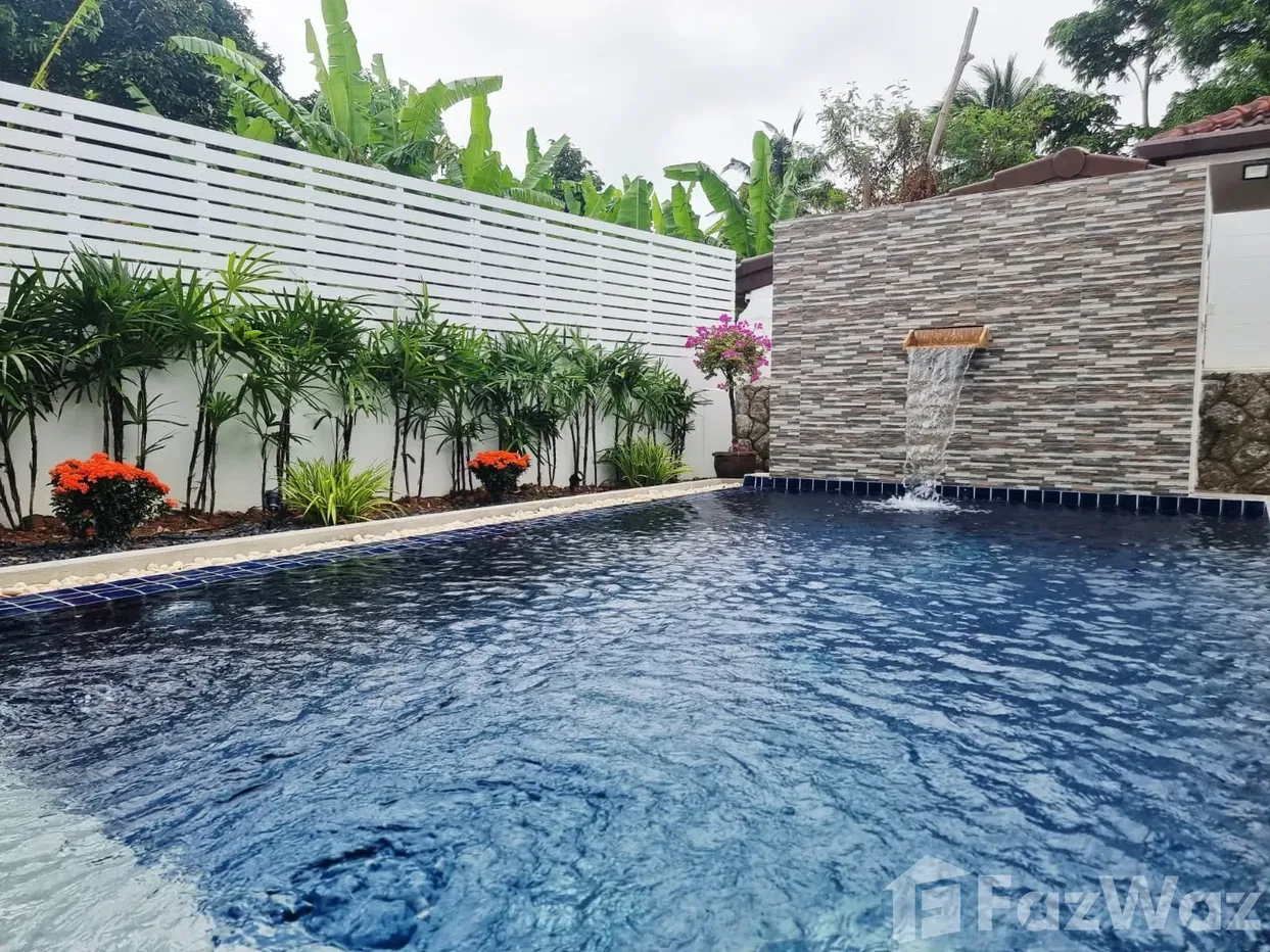 รูป วิลล่าให้เช่า 2 ห้องนอน ในโครงการ Sanook Villas Nai Harn 5727066 - รูปที่ 6/17