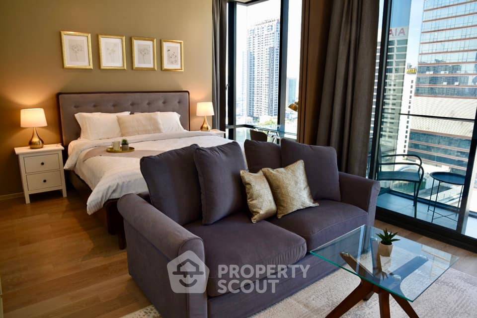 picture 1-BR Condo at Ashton Silom near BTS Chong Nonsi (ID 370922) - 8/17