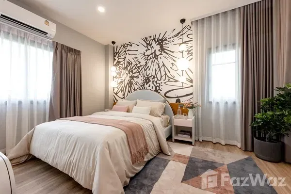 picture 5 Bedroom House for sale at Baan Nara Wongwaen-Ramintra  5725993 - 40/55