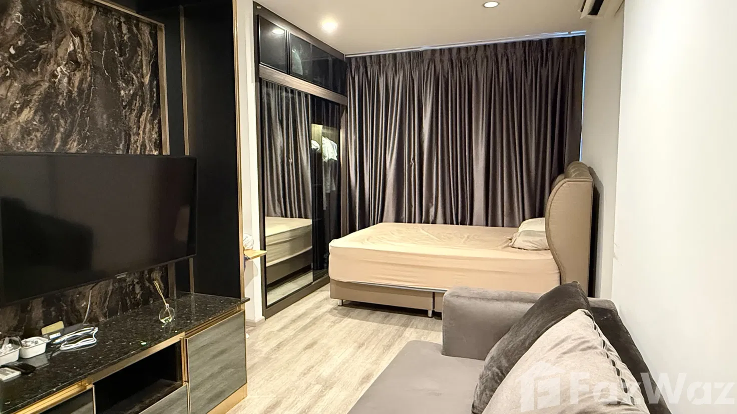 picture 1 Studio 27sqm IDEO MOBI Asok 5666497 - 1/5