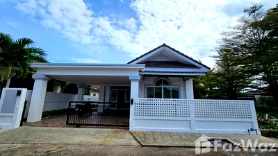 เช่าบ้านเดี่ยว ถลาง ภูเก็ต : บ้านเดี่ยวให้เช่า 3 ห้องนอน ในโครงการ หมู่บ้าน สินสุขธานี 5724484