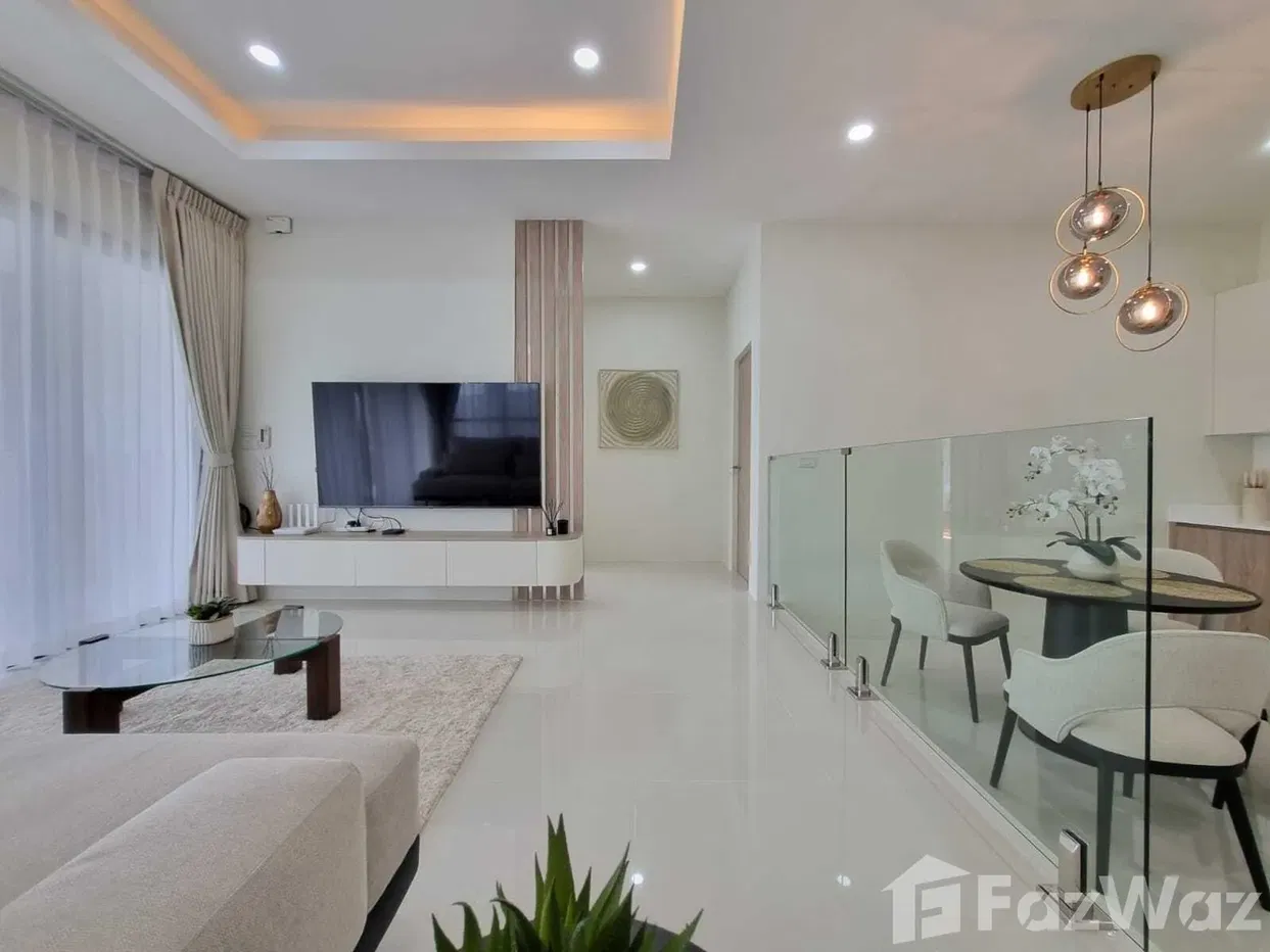 picture 3 Bedroom House for sale at Ban Don Garden Home  1950915 - 9/43