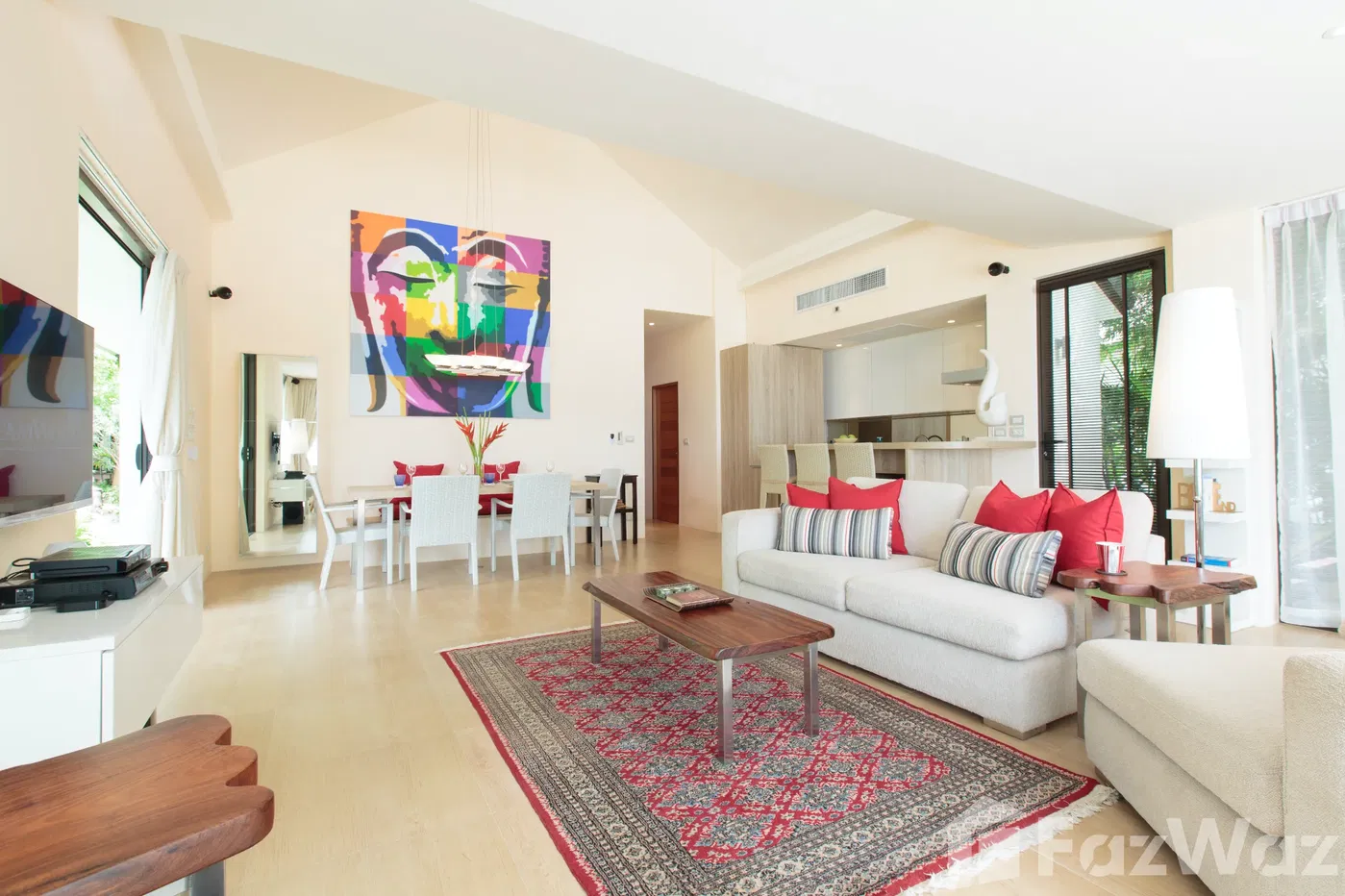 รูป ขาย วิลล่า 3 ห้องนอน ใน บ่อผุด, สุราษฎร์ธานี 1033006 - รูปที่ 7/15