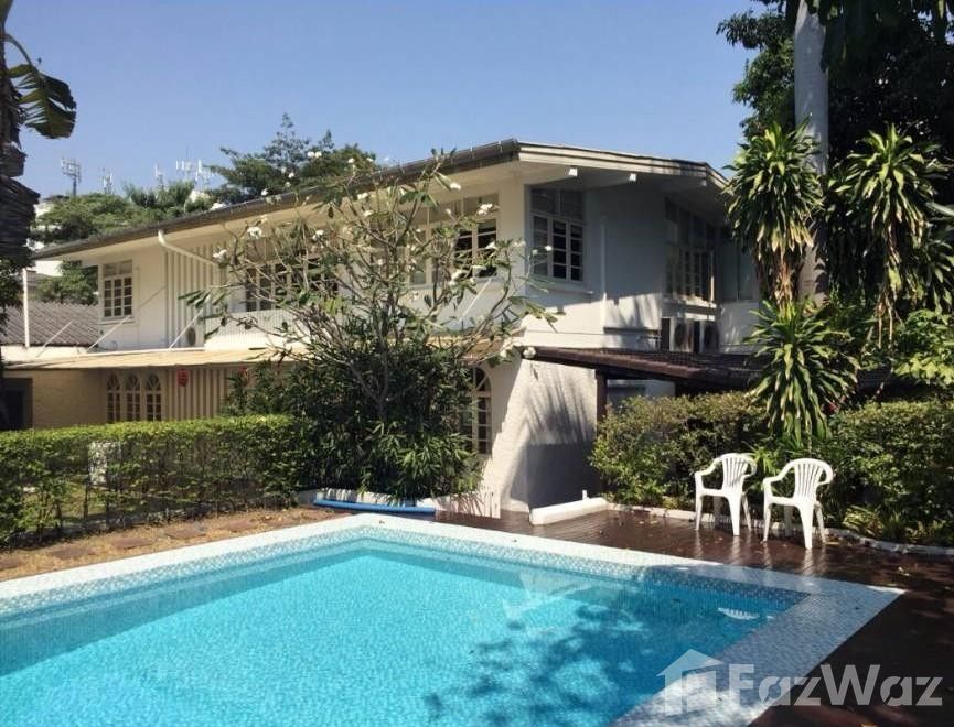 รูป ขาย วิลล่า 6 ห้องนอน ใน คลองตันเหนือ, กรุงเทพมหานคร 71512 - รูปที่ 1/11