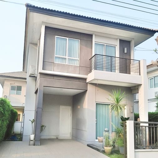 ให้เช่าบ้านเดี่ยวเดอะ เซนโทร วัชรพล (The Centro Watcharapol)  อยู่ถนนสุขาภิบาล 5 แขวงออเงิน เขตสายไหม