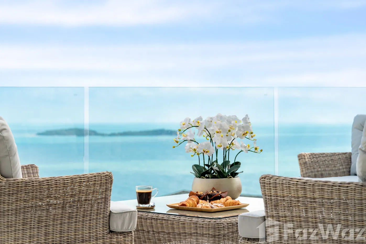 รูป วิลล่าให้เช่า 4 ห้องนอน ใน บ่อผุด, สุราษฎร์ธานี 2000932 - รูปที่ 27/39