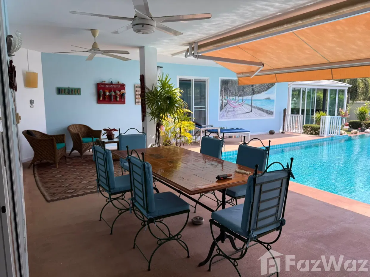 picture 4 Bedroom Villa for sale in Hua Hin City, Prachuap Khiri Khan  2003943 - 49/84