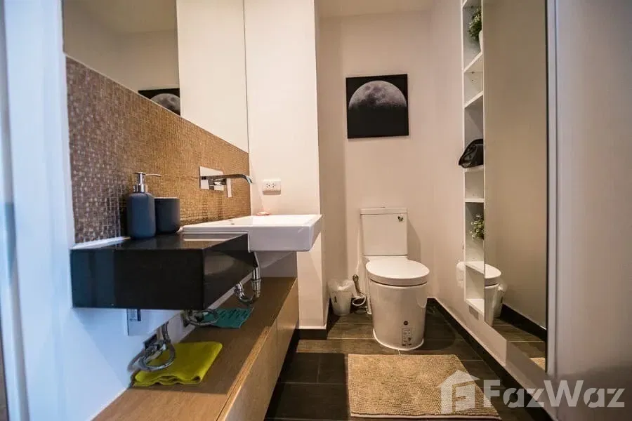 picture 1 Bedroom Condo for rent at The Lofts Ekkamai 1830172 - 5/8