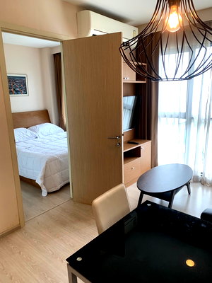 Condos for rent : Renting Rhythm asoke 2 1bed nego